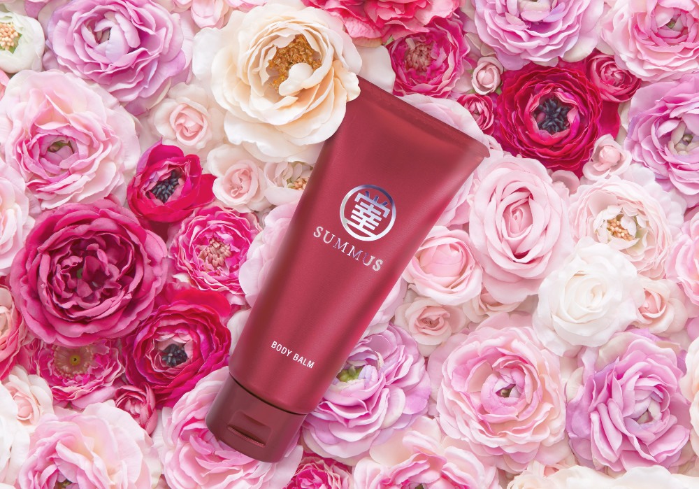 Body balm. Summus косметика японская. Summus body Cream купить.